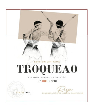 TROQUEAO Edición Limitada 2022