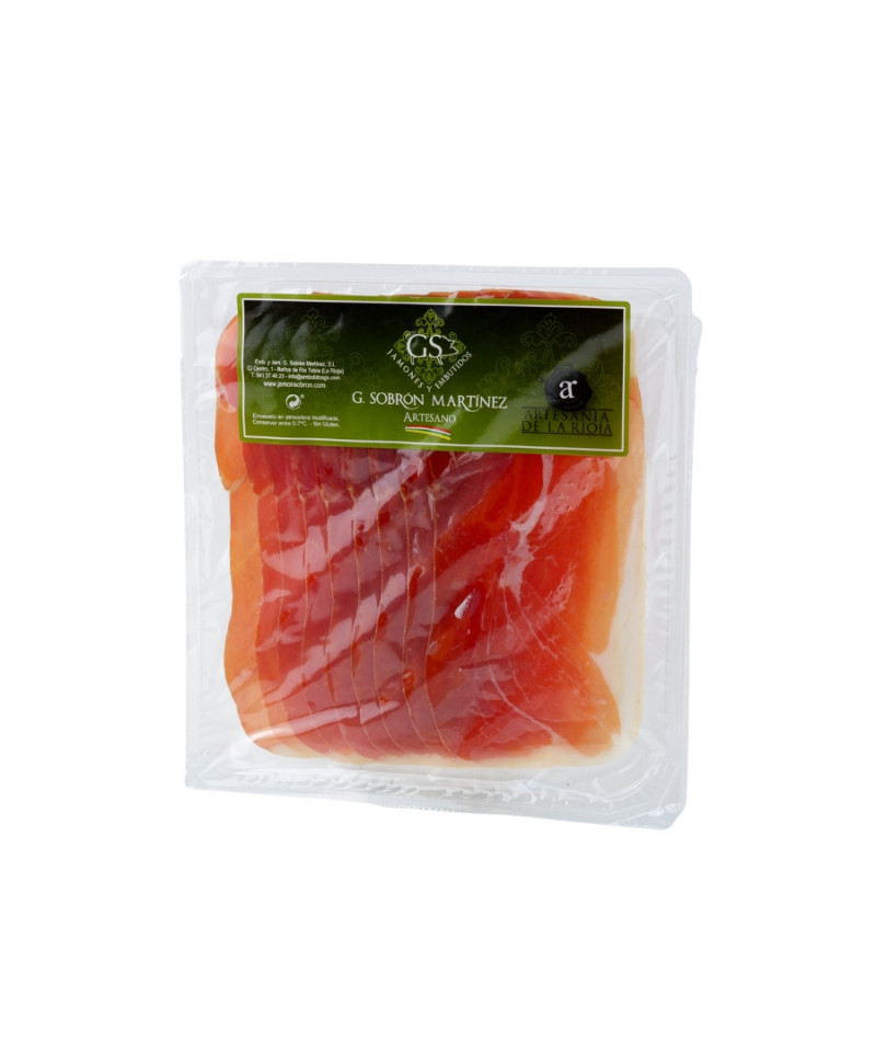 Jamón duroc reserva