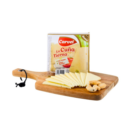 Cuña de queso mezcla tierno