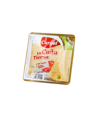 Cuña de queso mezcla tierno