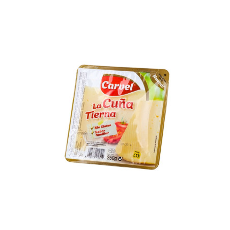 Cuña de queso mezcla tierno