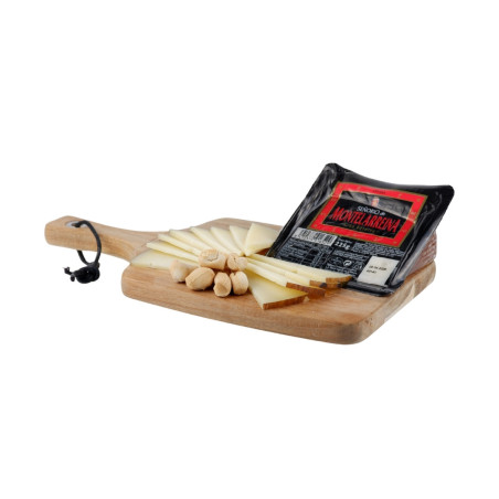 Queso Señorio de Montelarreina