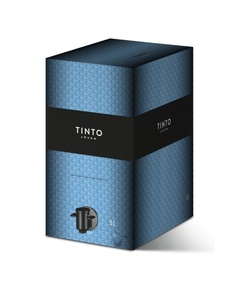 Bag in Box Tinto N 5L y 15L