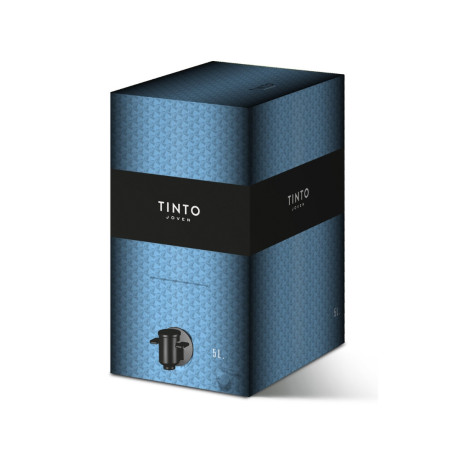 Bag in Box Tinto N 5L y 15L