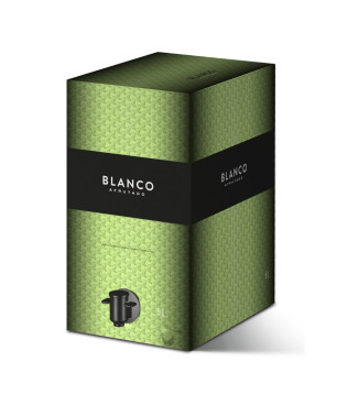 Bag in Box Blanco 5L Y 15L
