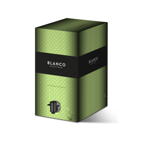 Bag in Box Blanco 5L Y 15L