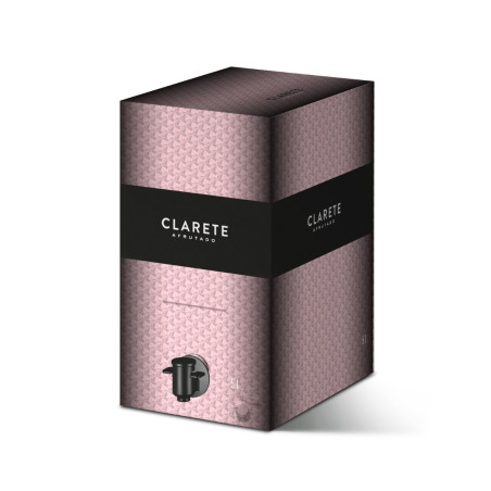 Bag in Box Claro/Rosado 5L Y 15L