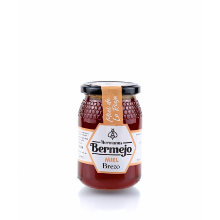Miel de brezo de La Rioja
