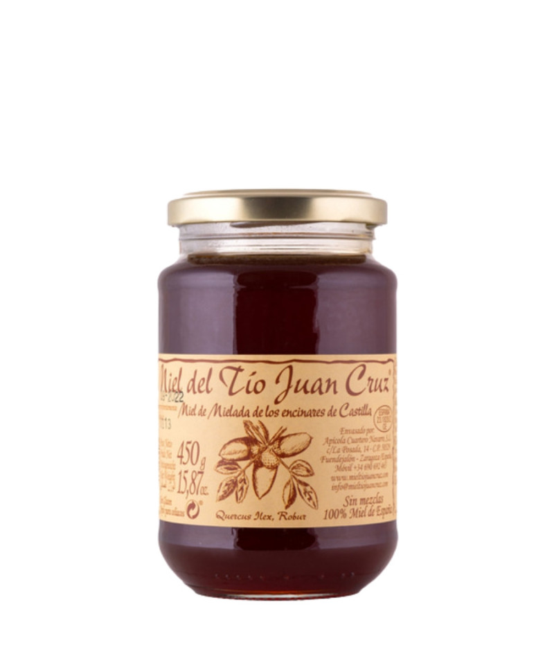 Miel de (Bosque) Mielada de los encinares de Castilla