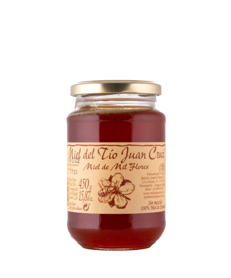 Miel de Mil Flores