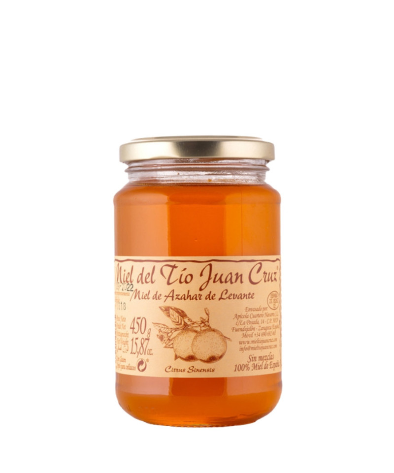 Miel de Azahar de Levante