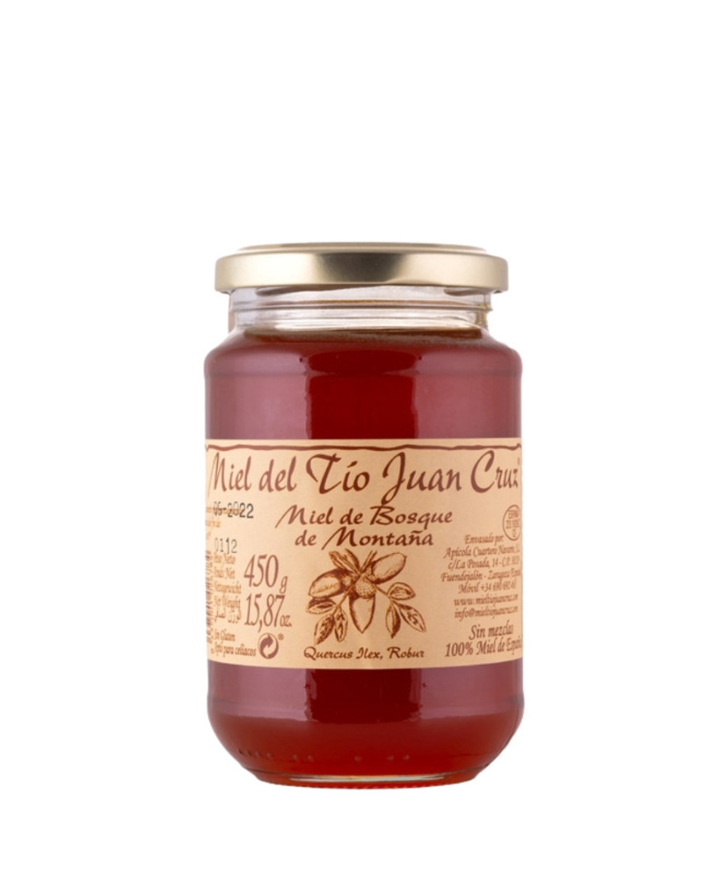 Miel de Bosque de Montaña