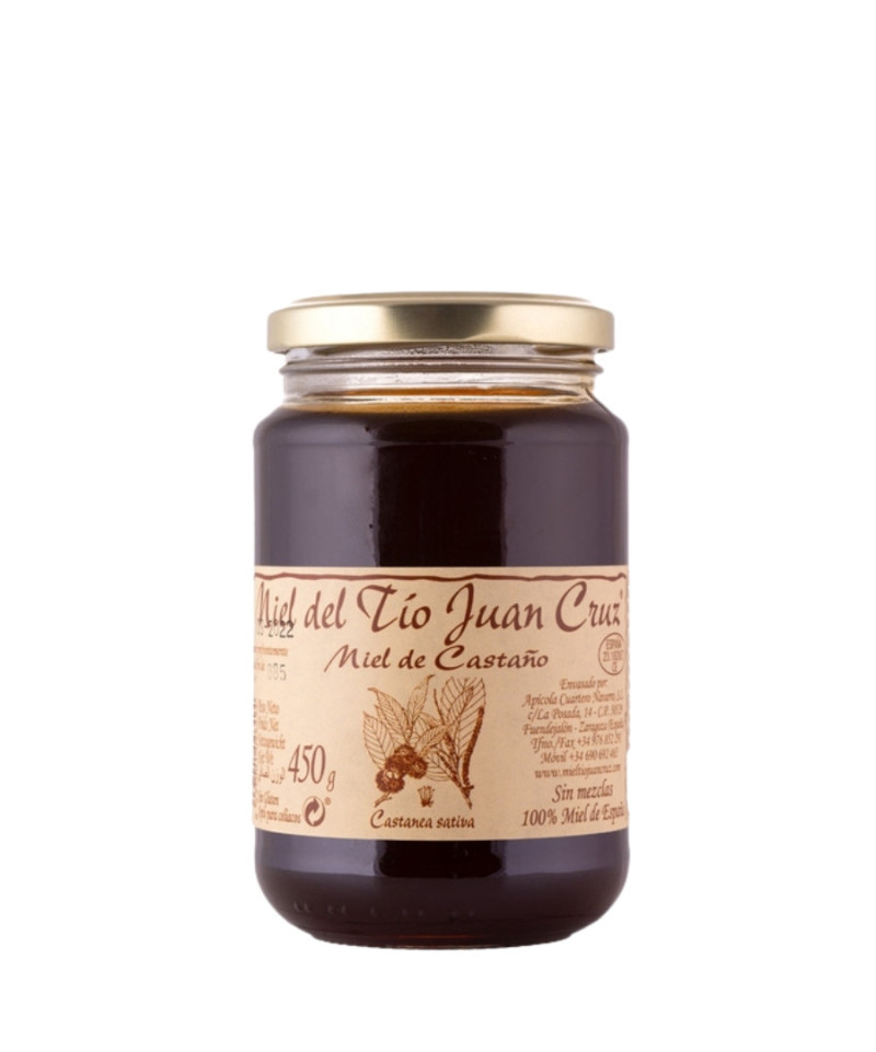 Miel de Castaño