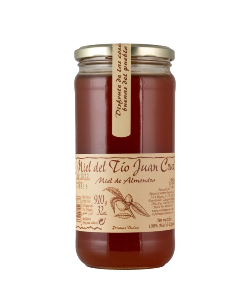 Miel de Almendro
