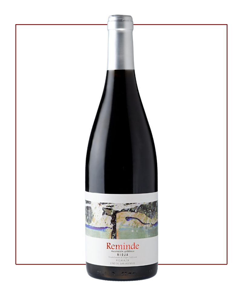 REMINDE Maceración Carbonica REMINDE Maceración Carbonica