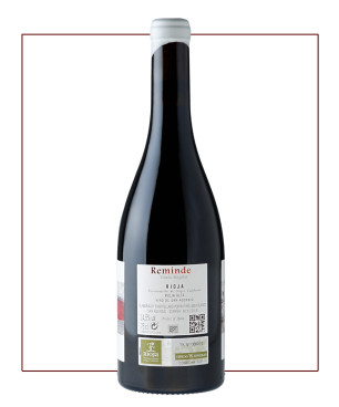 REMINDE Viñedo Singular 2021