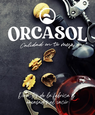 Salchichón Artesano de vino y nuez