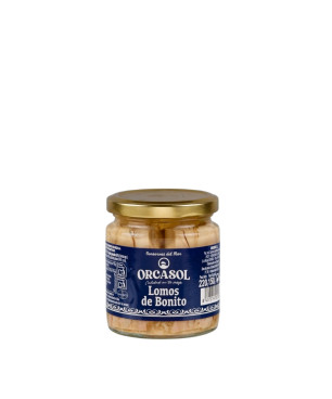 Lomos de Bonito con Aceite de Oliva