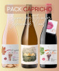 Pack Capricho