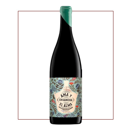 Ama y ensancha el Alma Tinto 2020