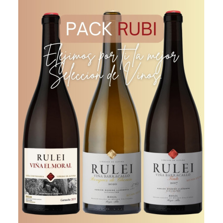 Pack Rubi