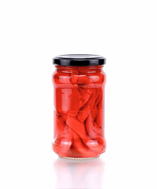 Pimientos del piquillo entero rojo extra