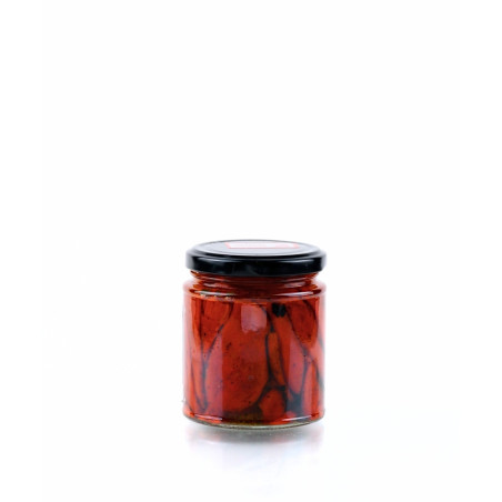 Pimientos del piquillo enteros extra D.O.LODOSA