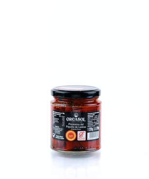 Pimientos del piquillo enteros extra D.O.LODOSA