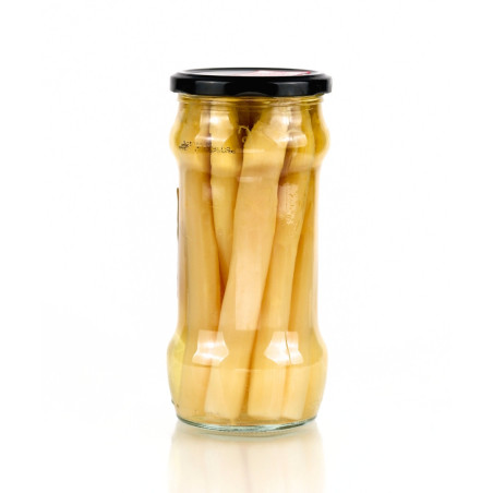 Espárragos Blancos de Navarra 9/12 gruesos extra