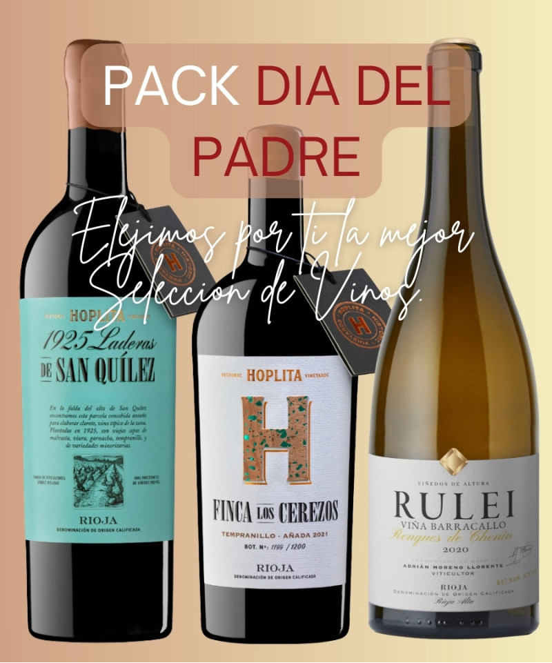 Pack Dia del Padre Pack Dia del Padre