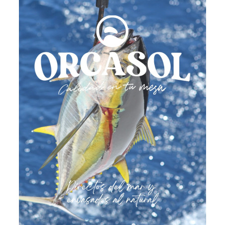 Lomos de Bonito con Aceite de Oliva