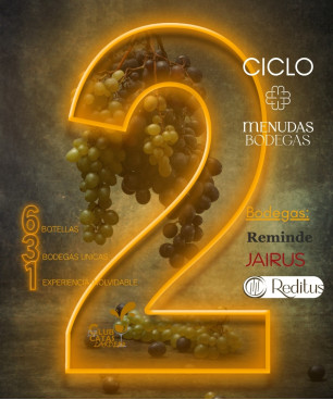 2º Ciclo de Cata (6 botellas, 3 bodegas, 1 experiencia inolvidable)