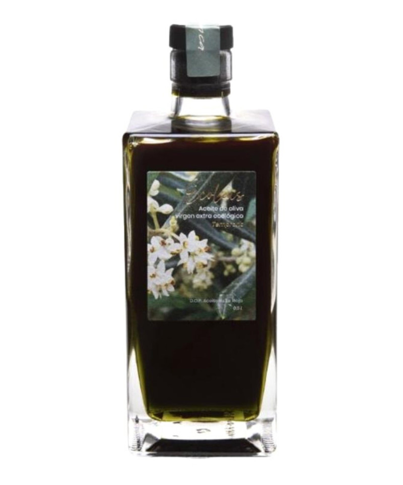 Aceite Oliva Virgen Extra Ecoleus Cosecha Temprana
