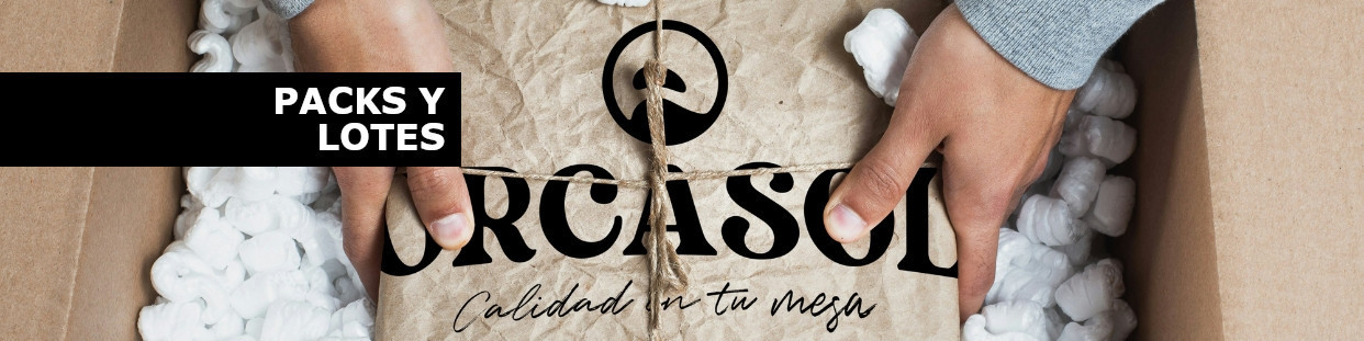Packs y Lotes