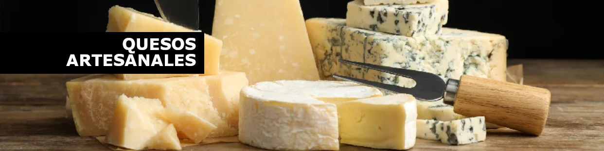 Quesos Artesanales