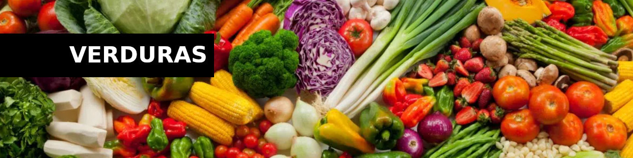 Verduras