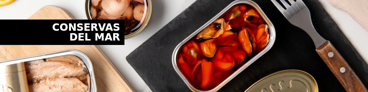 Conservas del Mar