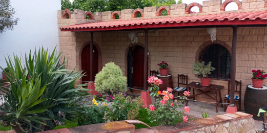 Casa Turística "Villa Carmen"