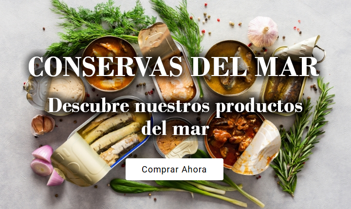 Banner Conservas del Mar Orcasol